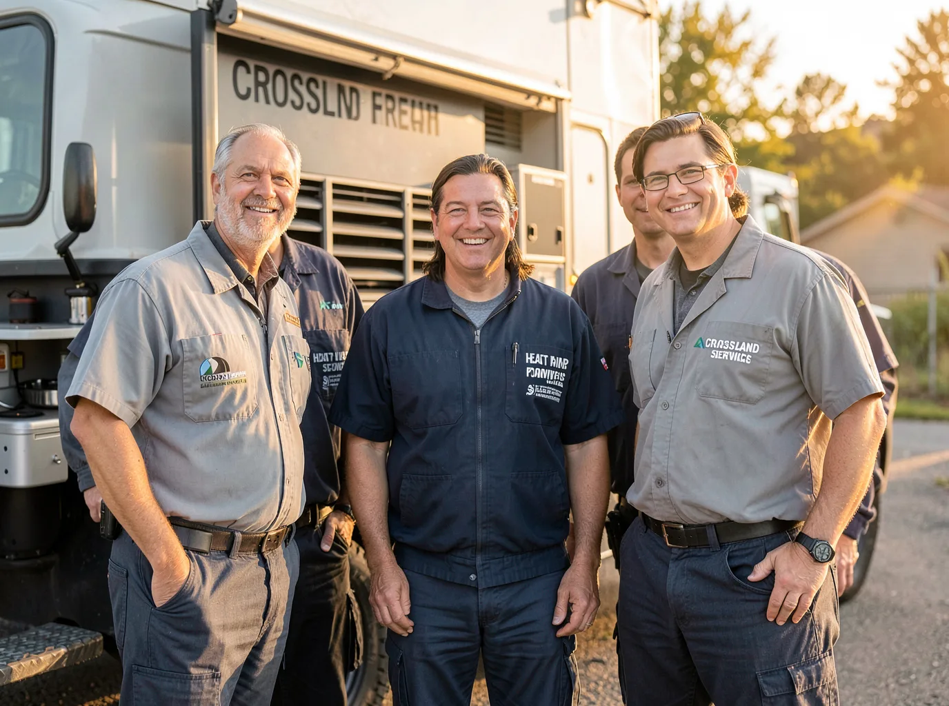 Heat Pump Installation company in Uvalda, GA